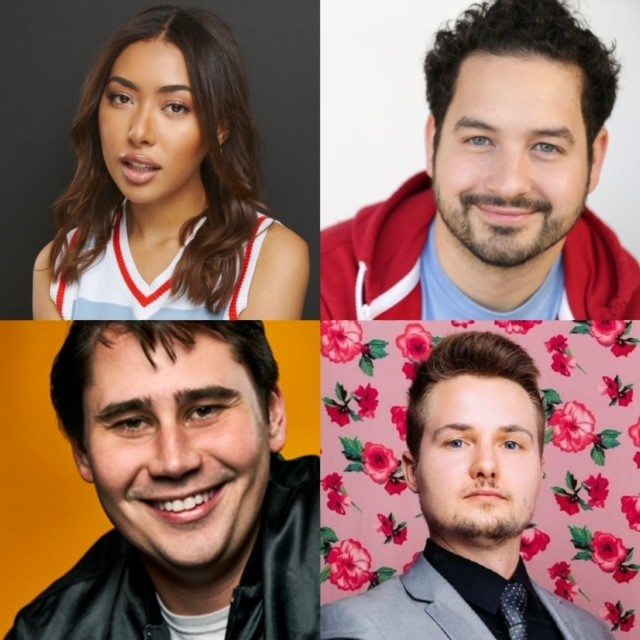Tonight at the Lab ft. Sienna Hubert-Ross, Ibhan Kulkarni, Ahmed Bharoocha, Brenton Biddlecombe, Willie Simon, Alex Hooper, Ibhan Kulkarni, Daniel Alvarez, Cid Williams & more TBA!