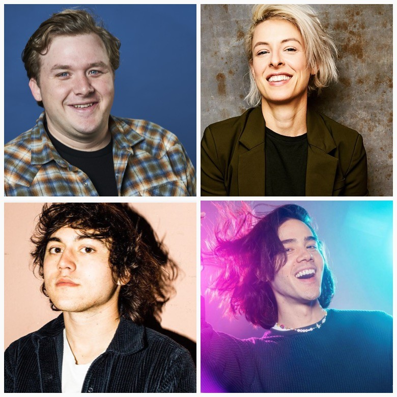 Tonight at the Lab! ft. Jared Goldstein, Maxi Witrak, Brandon Wardell, Andy Woodhull, Cliff Cash, Amanda Fritz, Clark Jones, Mikey McDonald & more TBA!