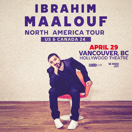 Ibrahim Maalouf with Special Guests