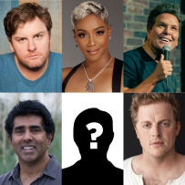 Skyler Stone Presents: Comedy Rocks ft. Tiffany Haddish, Tim Dillon, Dane Cook, Jay Chandrasekhar, A Major Confirmed Surprise Guest, and more TBA!