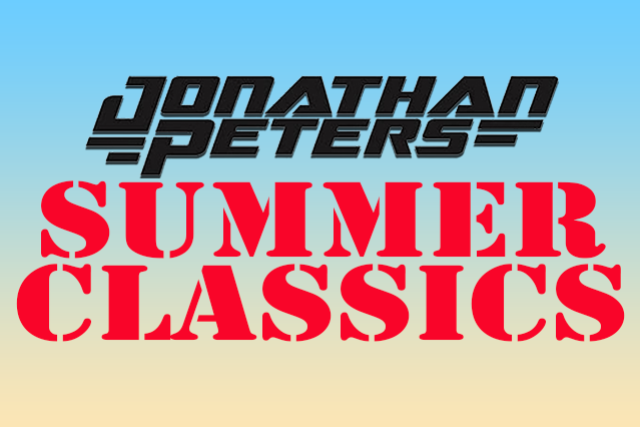 Jonathan Peters - Classics Party presales in Wantagh