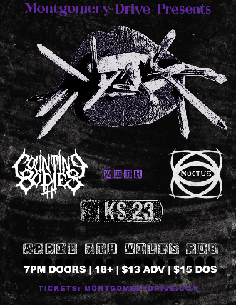 [407 DAY] - KS23, Noctus, and Counting Bodies at Will's Pub