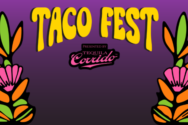 TACO FEST at Salt River Fields at Talking Stick – Scottsdale, AZ