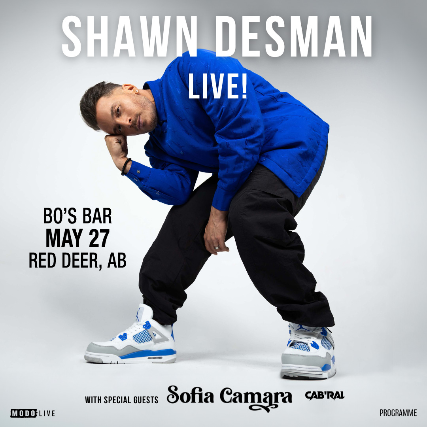 Shawn Desman with Special Guests