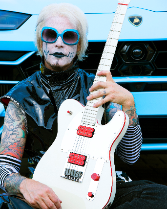 John 5 Plus Special Guests at The Winchester