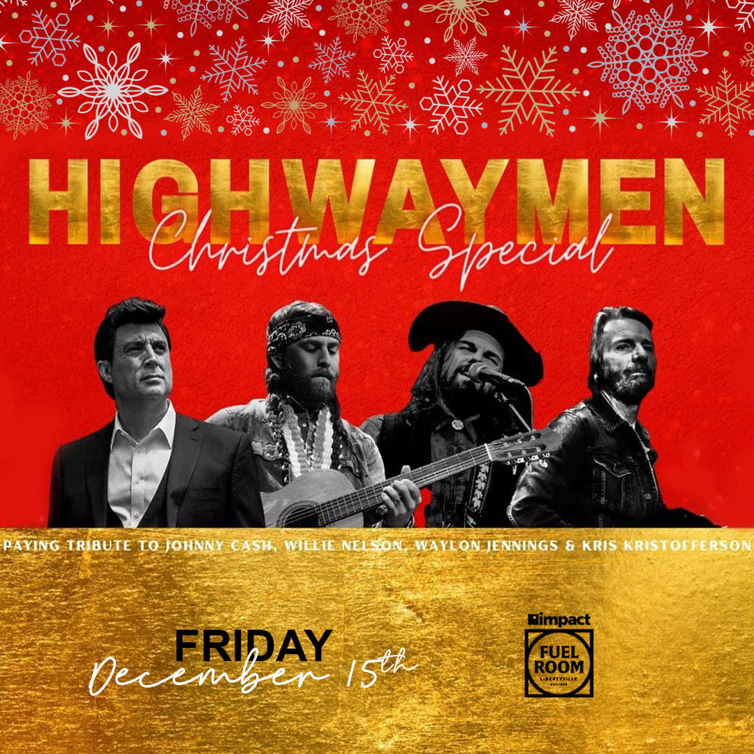 The Highwaymen - Christmas Special show poster