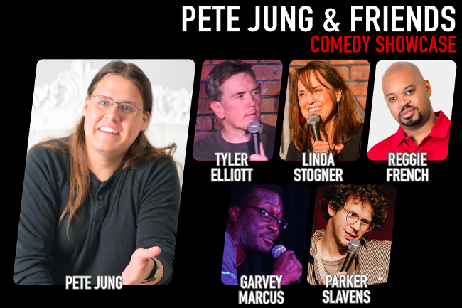 Pete Jung and Friends