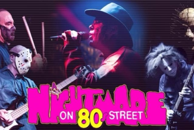 A Nightmare on 80's Street, A Perfect Tool, Kisstroyer