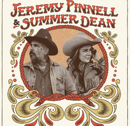 Summer Dean & Jeremy Pinnell at Off Broadway
