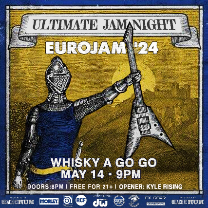 Ultimate Jam Night at Whisky A Go Go