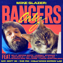 Mike Glazer: Bangers Only ft. Mike Glazer, Billy Wayne Davis, Audrey Stewart, Joe Stolz, Jay Washington