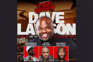 Appreciate Your Father Day with Dave Lawson