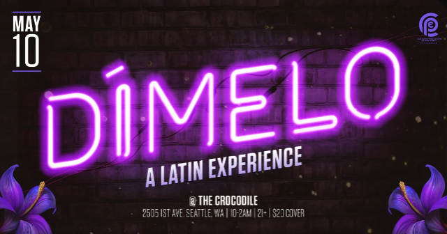 Dimelo - A Latin Experience at The Crocodile