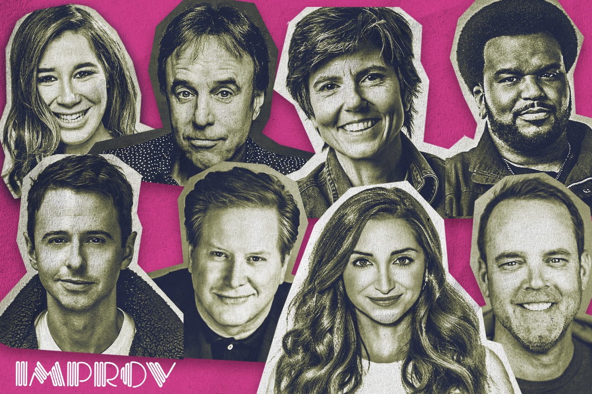 Jess Hopkins & Friends ft. Tig Notaro, Kevin Nealon, Craig Robinson, Darrell Hammond, Jamie Lee, John Milhiser, Greg Baldwin and more TBA!