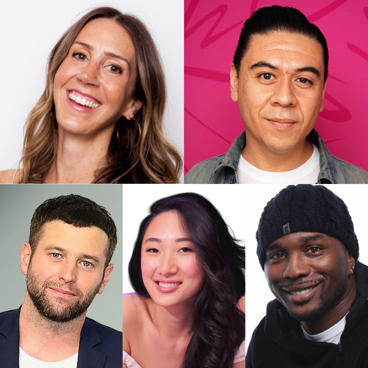 Long Time No See ft. Charles Greaves, Brent Morin, Chris Estrada, Andrea Jin, Ashley Hesseltine, Caitlin Peluffo and more TBA!