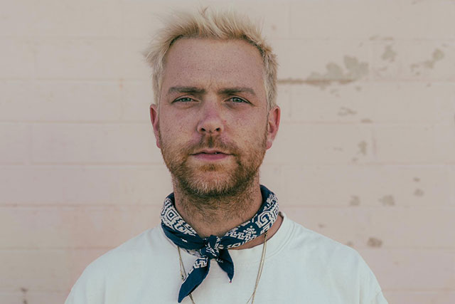 Trevor Hall: An Evening in a Blue Sky Mind - Daryls House Club