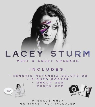 Tickets for Lacey Sturm | TicketWeb - The Brooklyn Monarch in Brooklyn, US