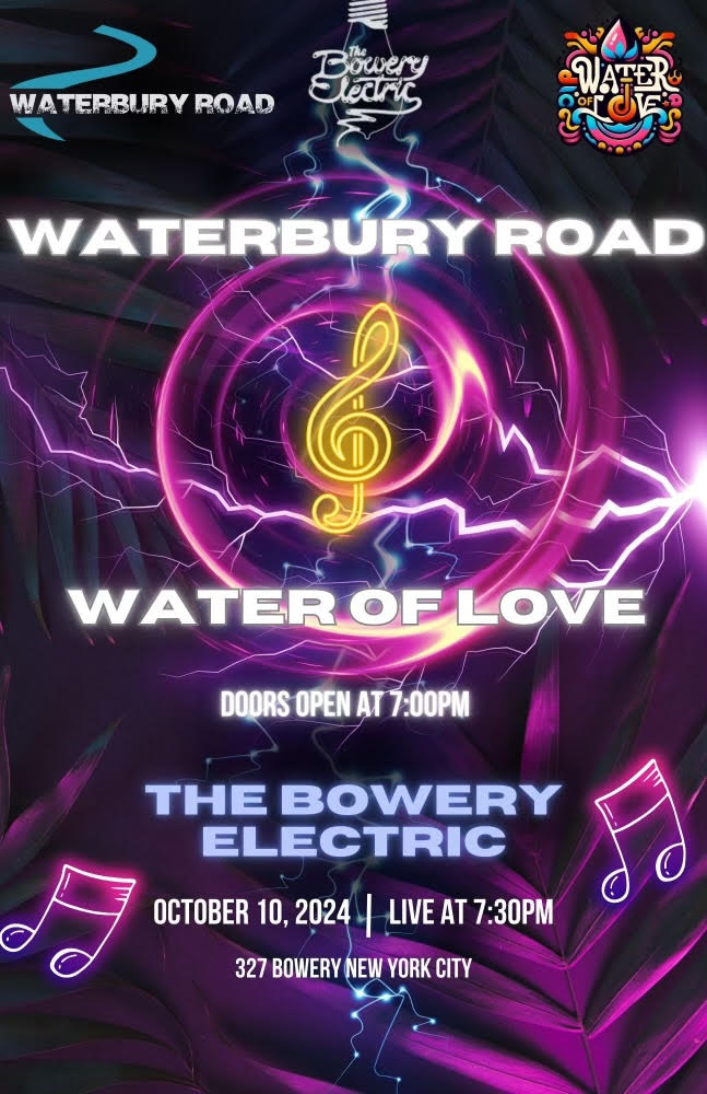 Waterbury Road and Twilight Muse The Bowery Electric