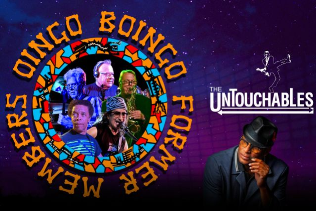 Oingo Boingo Former Members