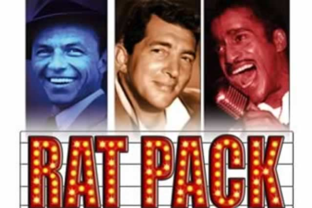 The Rat Pack at The Coach House