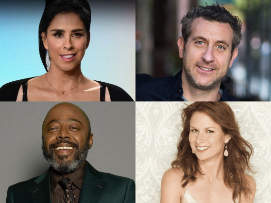 Tonight At The Improv ft. Sarah Silverman, Donnell Rawlings, Mary Lynn Rajskub, Dana Gould, Rory Albanese, Robby Hoffman, Audrey Stewart and more TBA!