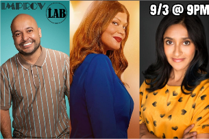 Extra Strength Comedy ft. Frankie Quinones, Aparna Nancherla, Aida Rodriguez, Jose Maestas, Jamel Dotson, Jeanne Whitney, Josh Gibson, Leah Mansfield and more TBA!