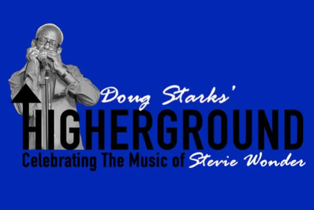 Doug Starks - Higherground - Celebrating the music of Stevie Wonder