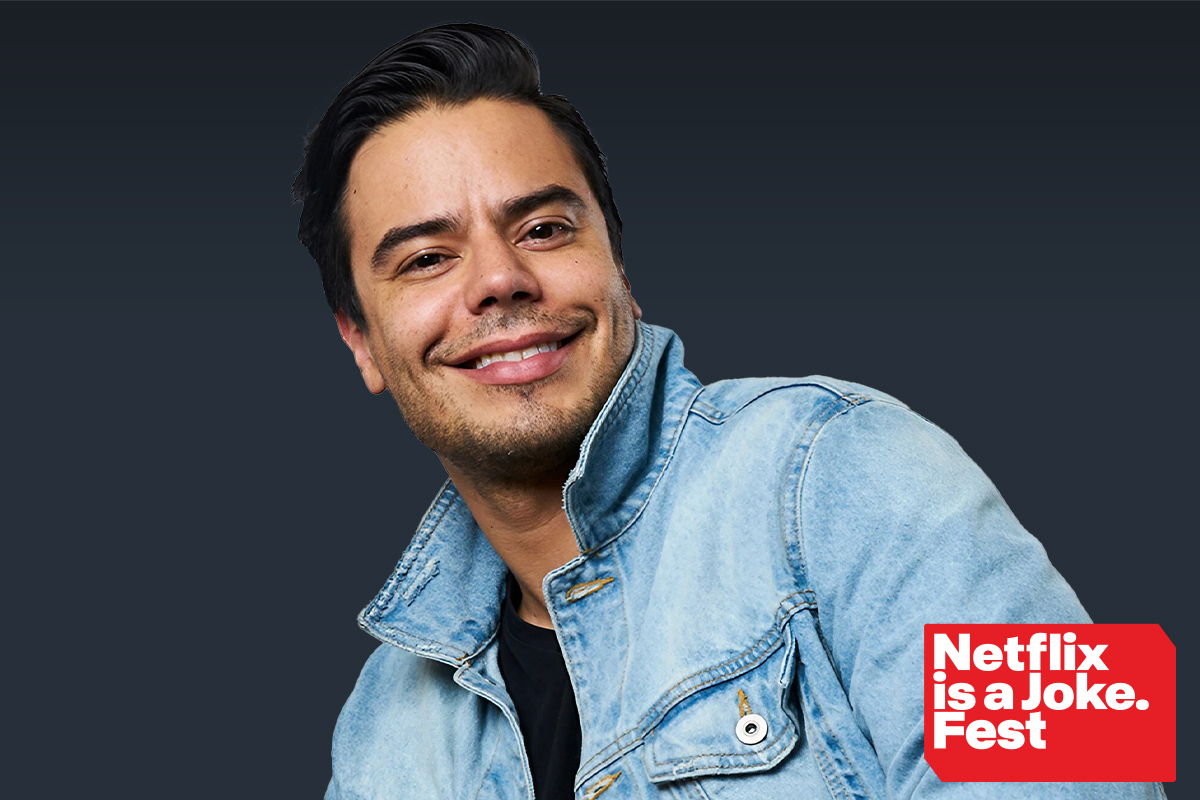 Netflix Is a Joke Presents: Francisco Ramos