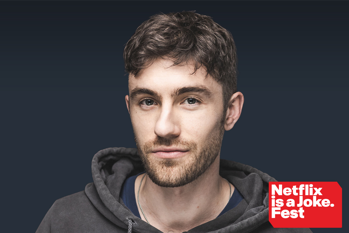 Netflix Is A Joke Presents: Will Burkart!