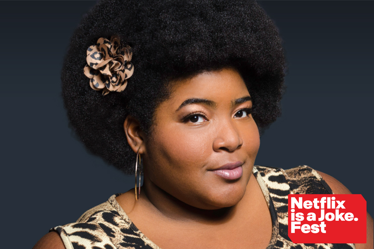 Netflix Is A Joke Presents: Dulcé Sloan