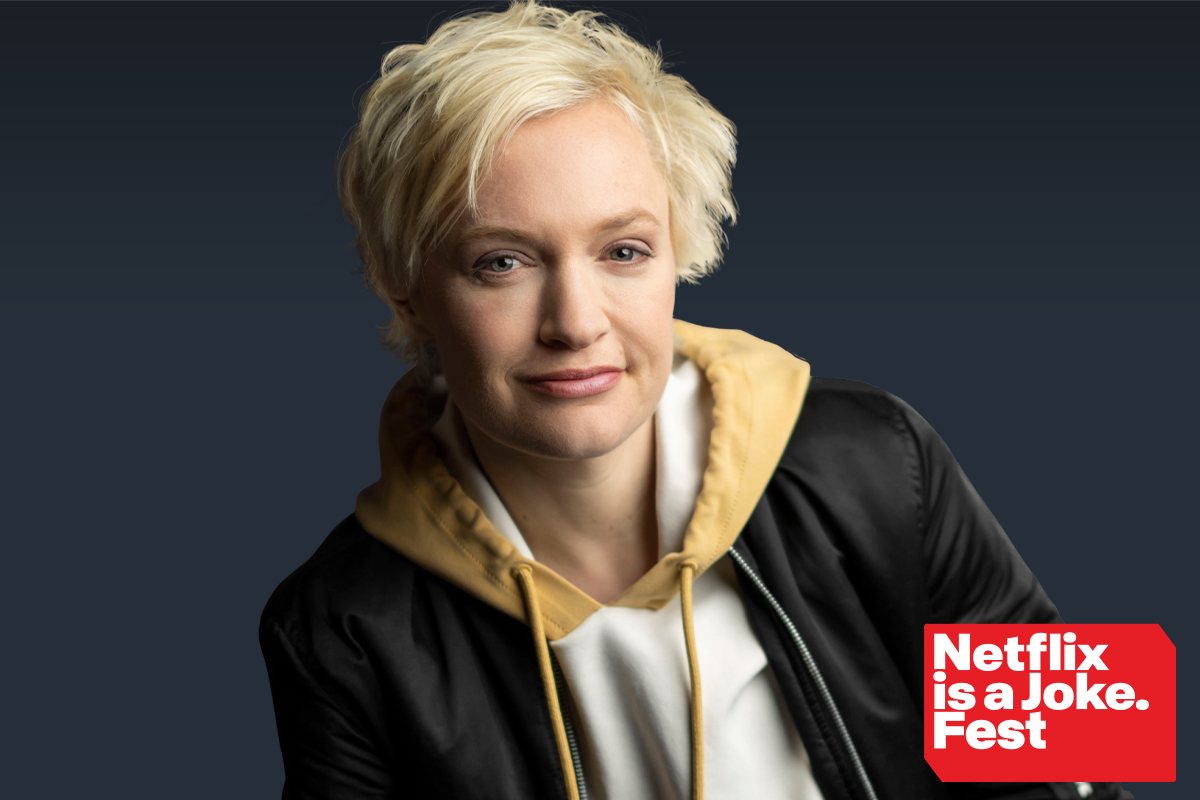 Netflix Is A Joke Presents: Emma Willmann!