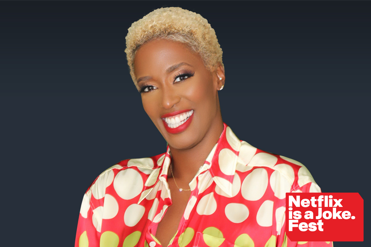 Netflix Is A Joke Presents: Chloé Hilliard!