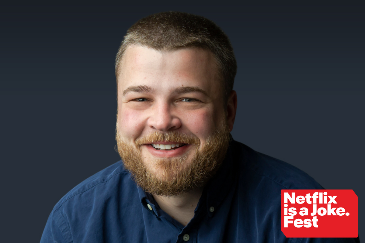 Netflix Is A Joke Presents: Aaron Weber!