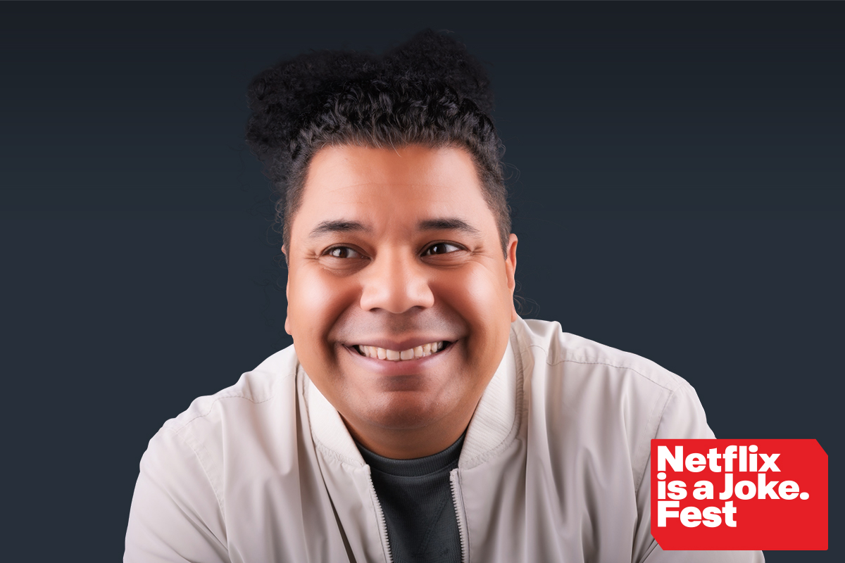 Netflix Is A Joke Presents: Orlando Leyba!