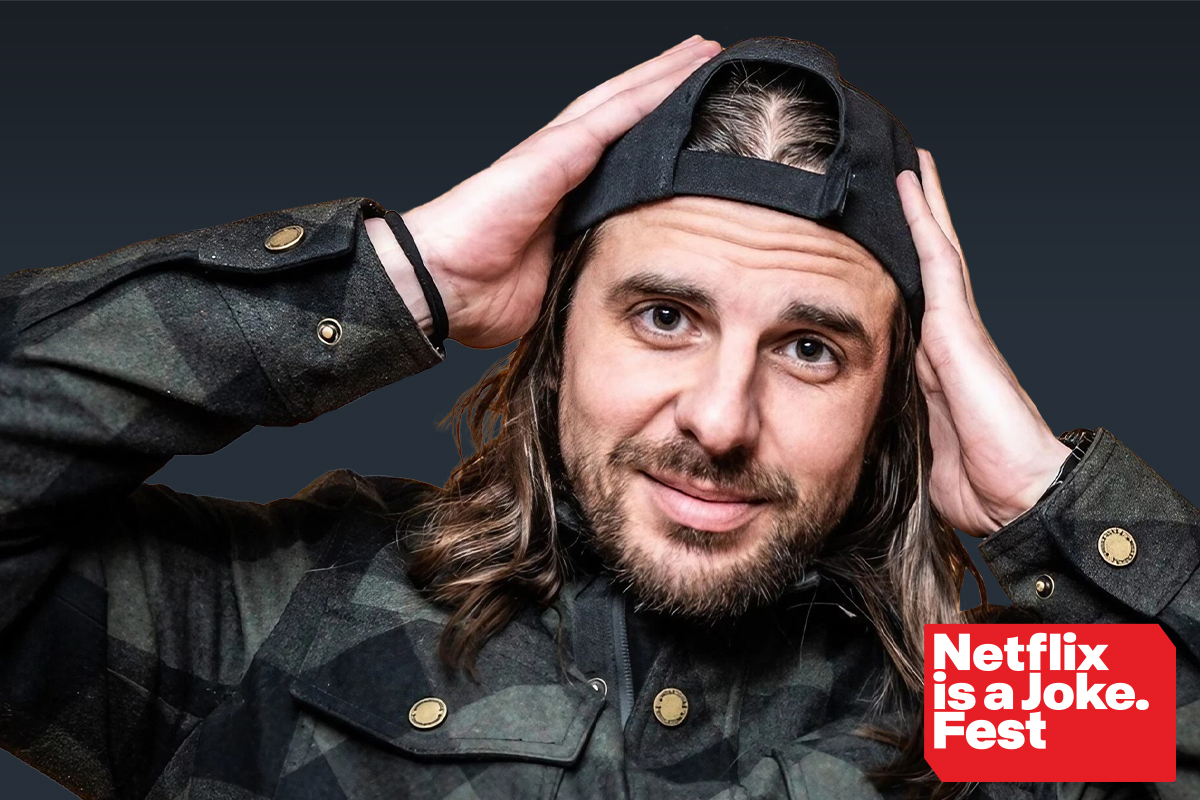 Netflix Is A Joke Presents: Craig Conant!