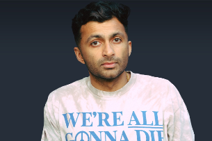 Netflix Is A Joke Presents: Nimesh Patel!