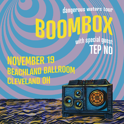 BoomBox, Tep No