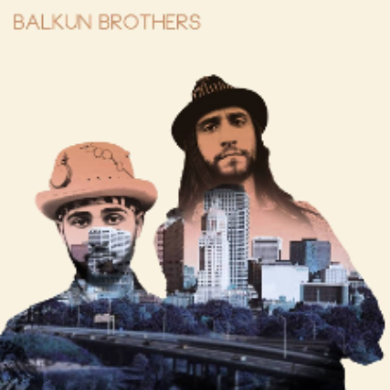 BALKUN BROTHERS w/s/g Cayley Sheehan Family Band