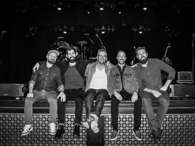 The Steel Wheels Knitting Factory