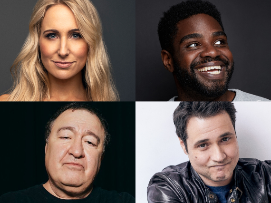 Tonight at the Improv ft. Ron Funches, Nikki Glaser, Dom Irrera, Adam Ferrara, Pete Lee, Ali Kolbert, Audrey Stewart and more TBA!