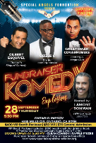 Special Angels Foundation Presents Komedy Explosion Fundraiser