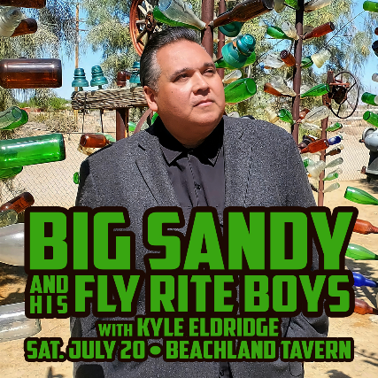 Big Sandy & His Fly-Rite Boys, Kyle Eldridge