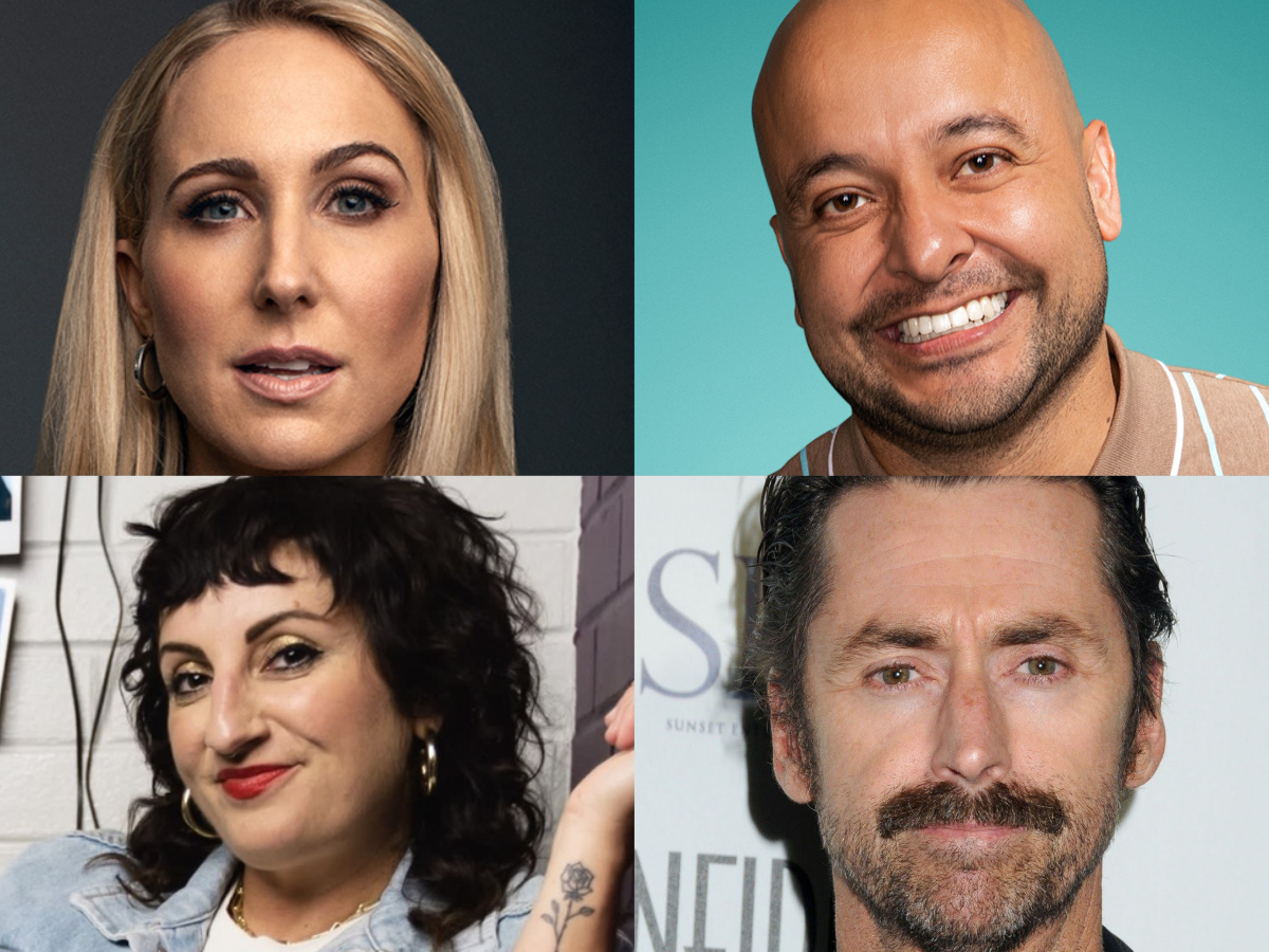 Tonight at the Improv ft. Nikki Glaser, Frankie Quinones, Steph Tolev, Kirk Fox, Dean Delray, Craig Conant, Quincy Weekley and more TBA!