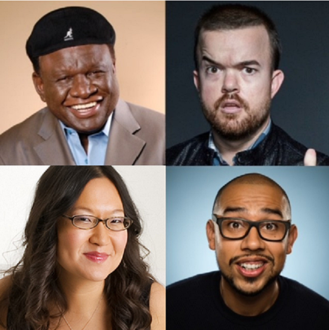 Tonight at the Improv ft. George Wallace, Brad Williams, Ron Pearson, Nikki Bon, Steve Furey, Jesus Trejo, Helen Hong and more TBA!