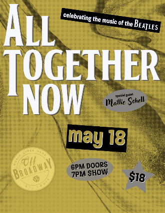 All Together Now - Celebrating the Music of The Beatles