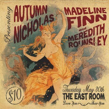 Autumn Nicholas / Madeline Finn / Meredith Rounsley