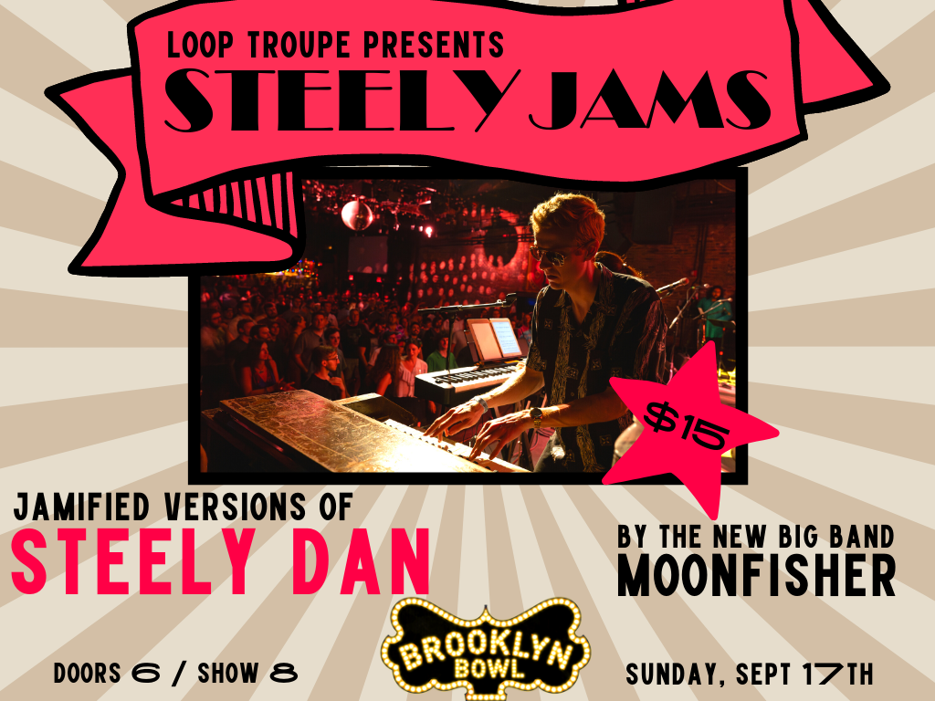 Steely Jams Jamified Versions Of Steely Dan Brooklyn Bowl
