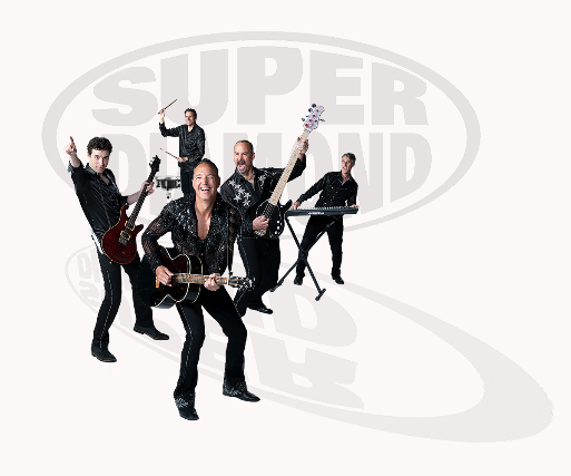 Super Diamond - The Neil Diamond Tribute