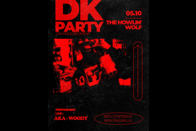THE KINGS REGIMENT FESTIVAL: DK’s Birthday