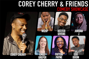 Corey Cherry and Friends